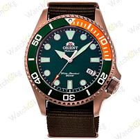 Часы Мужские Orient Diving Sport Automatic (RA-AC0K04E)