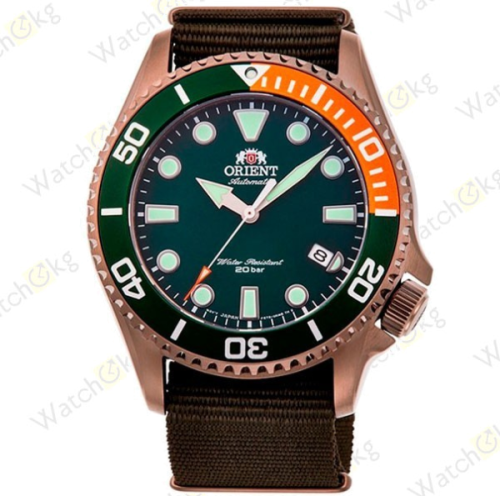 Часы Мужские Orient Diving Sport Automatic (RA-AC0K04E)  | Watch.kg