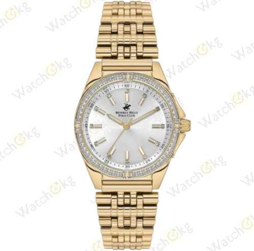 Часы женские Beverly Hills Polo Club (BP3587C.120)  | Watch.kg