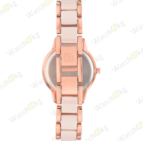 Часы Женские Anne Klein Дизайнерские, Повседневные (AK/3344LPRG)  | Watch.kg фото 2