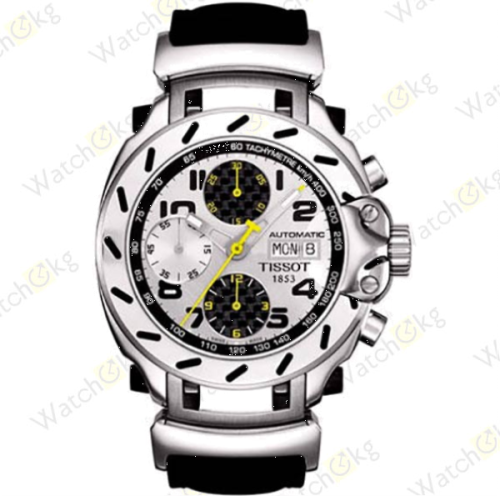 Часы Мужские Tissot T-Race Automatic Chronograph (T011.414.16.032.00)  | Watch.kg