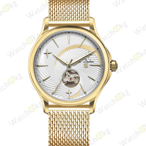 Часы Мужские L'Duchen Spacematic (D 154.21.33 M)  | Watch.kg