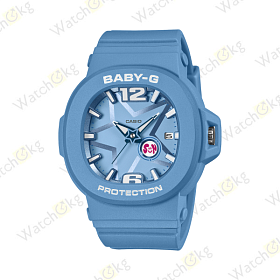 Часы Мужские Casio BGA-10 Series (BGA-10D-2A2)