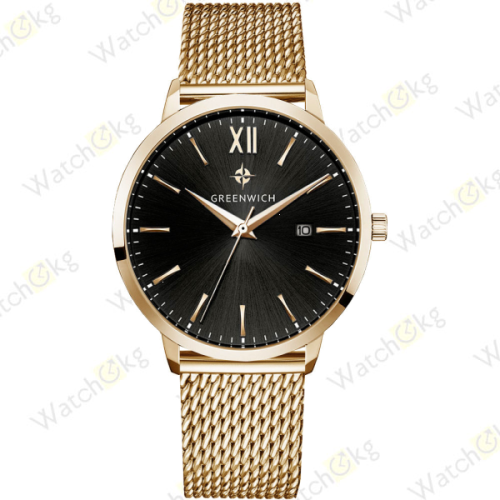 Часы Бриг Greenwich (GW 061.29.11)  | Watch.kg