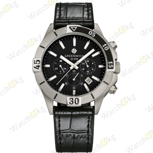 Часы Кит Greenwich (GW 093.11.31)  | Watch.kg