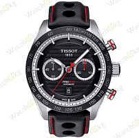 Часы Мужские Tissot PRS 516 Automatic Chronograph (T100.427.16.051.00)
