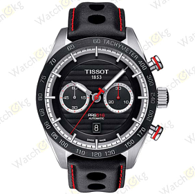 Часы Мужские Tissot PRS 516 Automatic Chronograph (T100.427.16.051.00)
