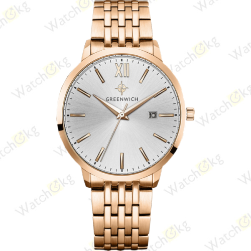 Часы Бриг Greenwich (GW 061.40.13)  | Watch.kg