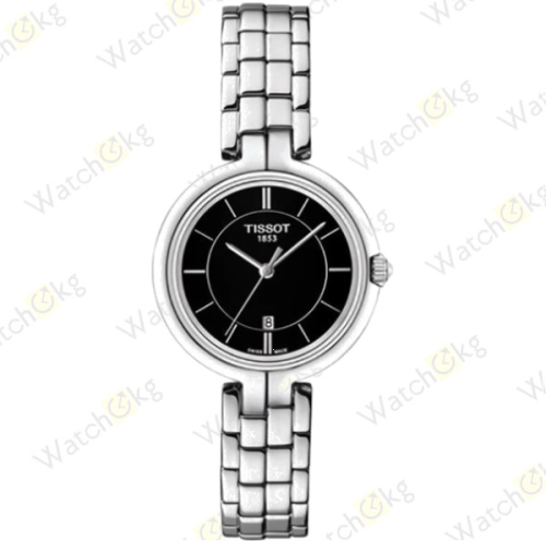 Часы Женские Tissot Flamingo (T094.210.11.051.00)  | Watch.kg