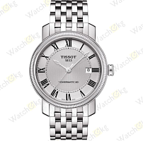 Часы Мужские Tissot Bridgeport Powermatic 80 (T097.407.11.033.00)