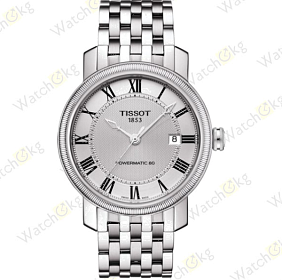 Часы Мужские Tissot Bridgeport Powermatic 80 (T097.407.11.033.00)