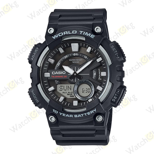 Часы Мужские Casio (AEQ-110W-1AV)  | Watch.kg