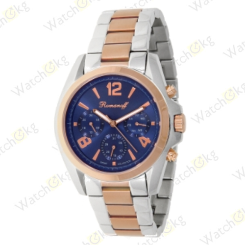 Часы Мужские Romanoff Grand sport (10408GT/TB2)  | Watch.kg