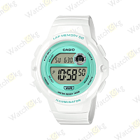 Часы Мужские Casio (LWS-1200H-7A3V)