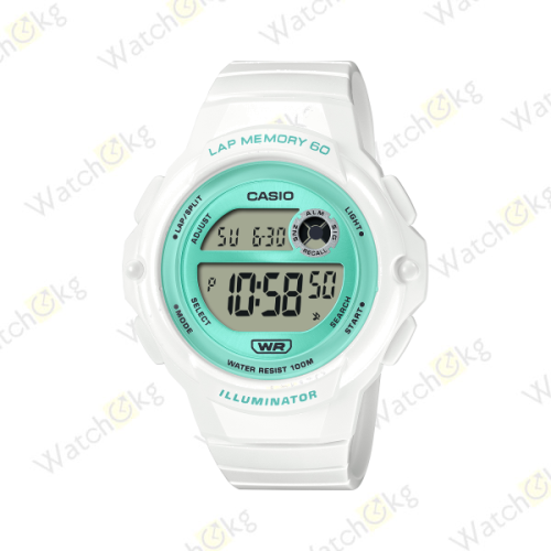 Часы Мужские Casio (LWS-1200H-7A3V)  | Watch.kg