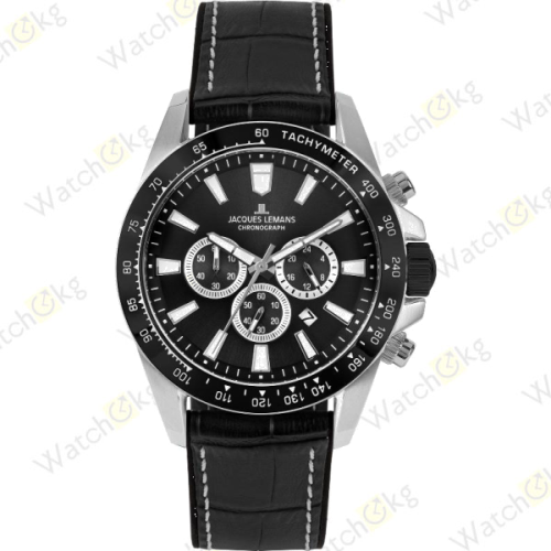 Часы Мужские Jacques Lemans Sport Liverpool (1-2140A)  | Watch.kg