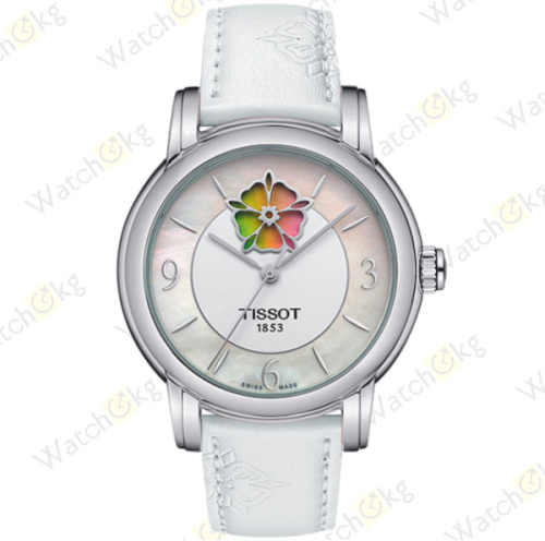 Часы Женские Tissot T-Lady (T050.207.17.117.05)  | Watch.kg