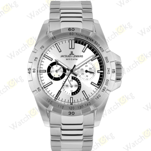 Часы Мужские Jacques Lemans Sport (42-11F)  | Watch.kg