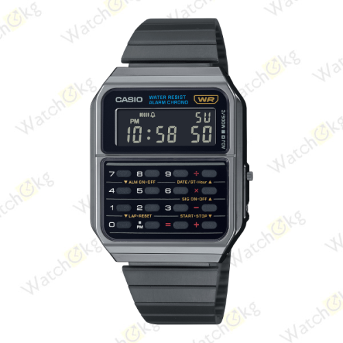 Часы Мужские Casio VINTAGE (CA-500WEGG-1B)  | Watch.kg