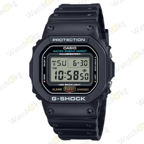 Часы Мужские Casio DIGITAL 5600 SERIES (DW-5600UE-1)  | Watch.kg