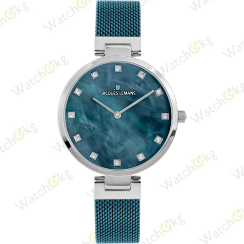 Часы Женские Jacques Lemans Classic Milano (1-2001N)  | Watch.kg