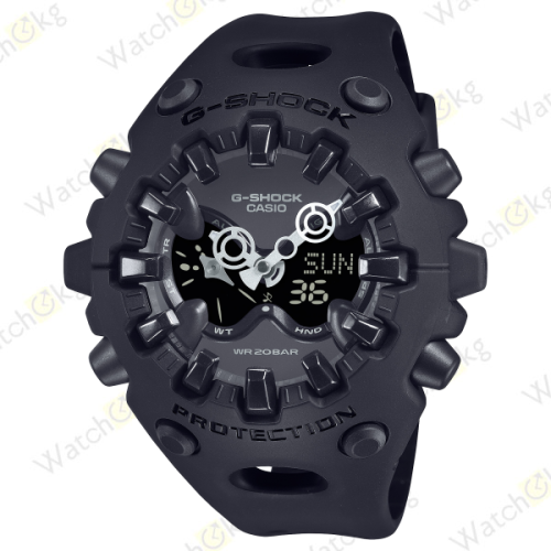 Часы Мужские Casio ANALOG-DIGITAL GA-V01 SERIES (GA-V01-1A)  | Watch.kg
