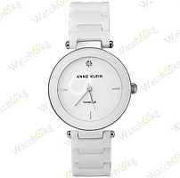 Часы Женские Anne Klein Дизайнерские (AK/1019WTWT)