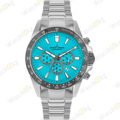 Часы Мужские Jacques Lemans Sport Liverpool (1-2140K)  | Watch.kg