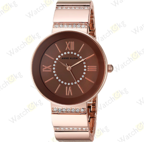 Часы Женские Anne Klein Дизайнерские (AK/2946RMRG)  | Watch.kg