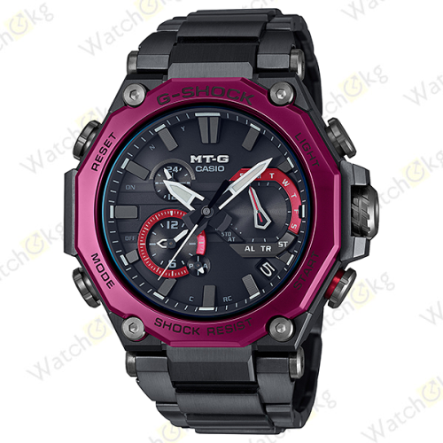 Часы Мужские Casio MT-G MTG-B2000 Series (MTG-B2000BD-1A4)  | Watch.kg