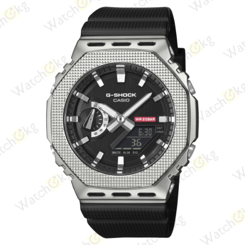 Часы Мужские Casio G-STEEL 2100 Series (GM-2100M-1A)  | Watch.kg