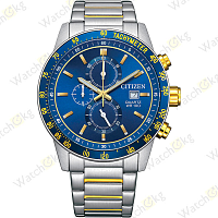 Часы Мужские Citizen Chronograph (AN3684-59L)