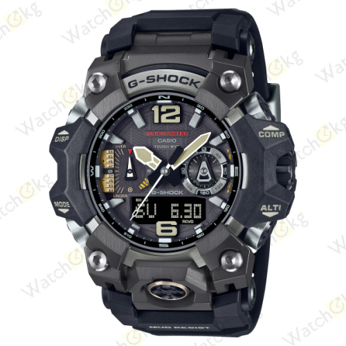 Часы Мужские Casio MASTER OF G - LAND MUDMASTER (GWG-B1000-1A)  | Watch.kg
