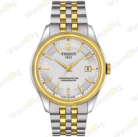 Часы Мужские Tissot Ballade Powermatic 80 (T108.408.22.037.00)