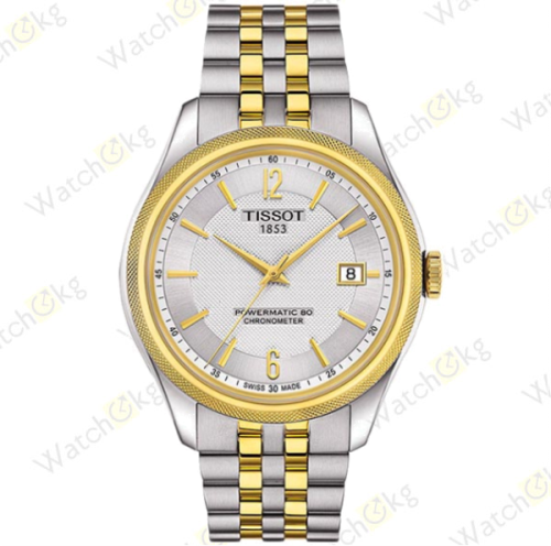 Часы Мужские Tissot Ballade Powermatic 80 (T108.408.22.037.00)  | Watch.kg
