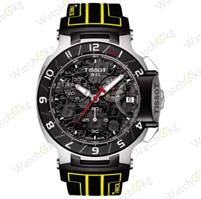 Часы Мужские Tissot T-Race Stefan Bradl 2014 (T048.417.27.051.03)