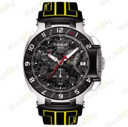 Часы Мужские Tissot T-Race Stefan Bradl 2014 (T048.417.27.051.03)  | Watch.kg