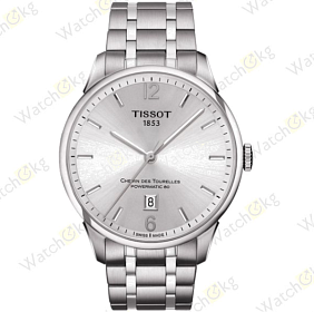 Часы Мужские Tissot Chemin des Tourelles Powermatic 80 (T099.407.11.037.00)