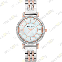 Часы Женские Anne Klein Дизайнерские (AK/3145MPRT)