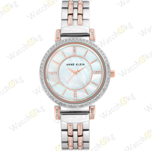 Часы Женские Anne Klein Дизайнерские (AK/3145MPRT)  | Watch.kg