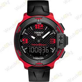 Часы Мужские Tissot T-Race Touch Aluminium (T081.420.97.207.00)