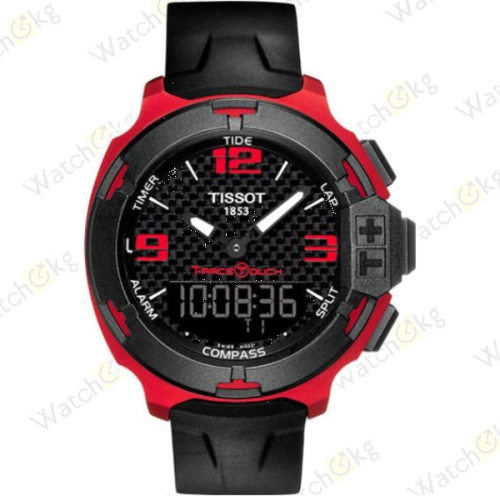 Часы Мужские Tissot T-Race Touch Aluminium (T081.420.97.207.00)  | Watch.kg