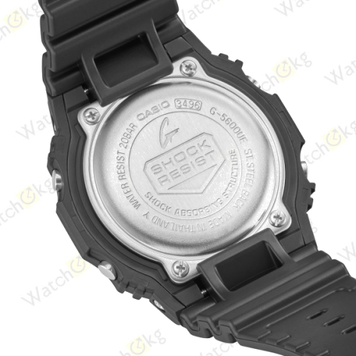 Часы Мужские Casio ORIGIN 5600 SERIES (G-5600UE-1)  | Watch.kg фото 4
