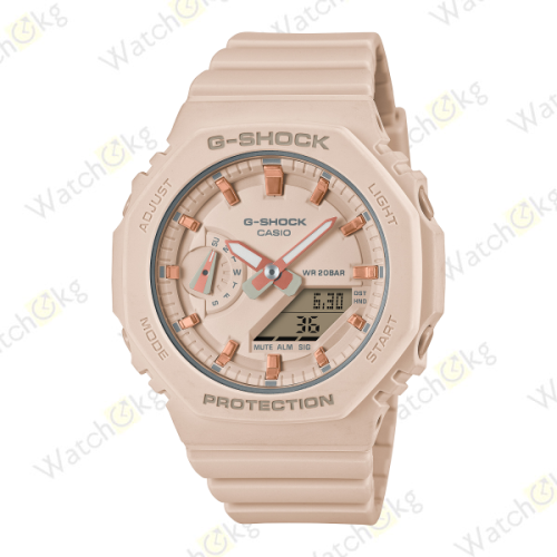 Часы Женские Casio ANALOG-DIGITAL WOMEN (GMA-S2100-4A)  | Watch.kg