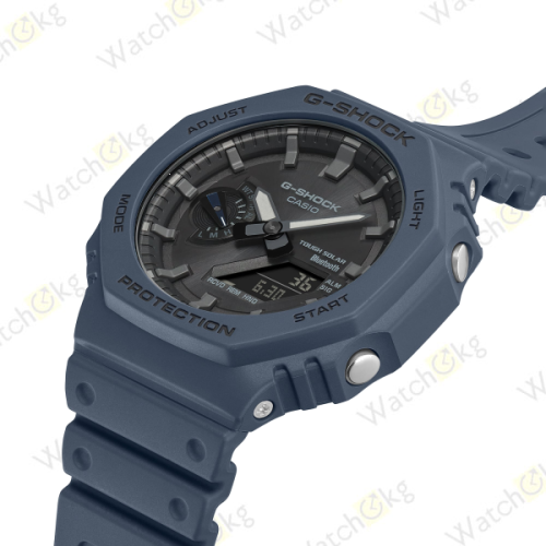 Часы Мужские Casio ANALOG-DIGITAL 2100 Series (GA-B2100-2A)  | Watch.kg фото 3