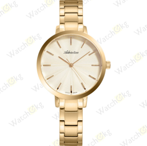 Часы Женские Adriatica (A37401111Q)  | Watch.kg