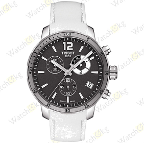 Часы Мужские Tissot Quickste Chronograph Football (T095.449.17.067.00)