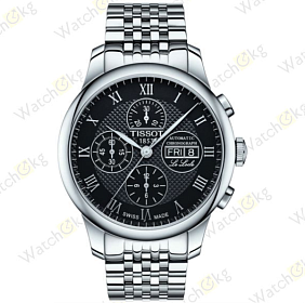 Часы Мужские Tissot Le Locle Valjoux Chronograph (T006.414.11.053.00)
