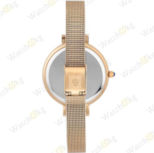 Часы Женские Anne Klein Дизайнерские (AK/2988CHGB)  | Watch.kg фото 2