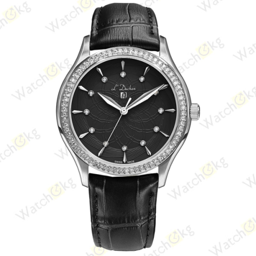 Часы Женские L'Duchen Quartz (D 721.11.31)  | Watch.kg
